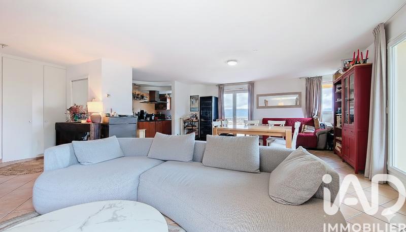 Appartement - 138 m² - 5 pièces