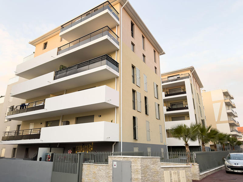 Appartement - 68 m² - 3 pièces