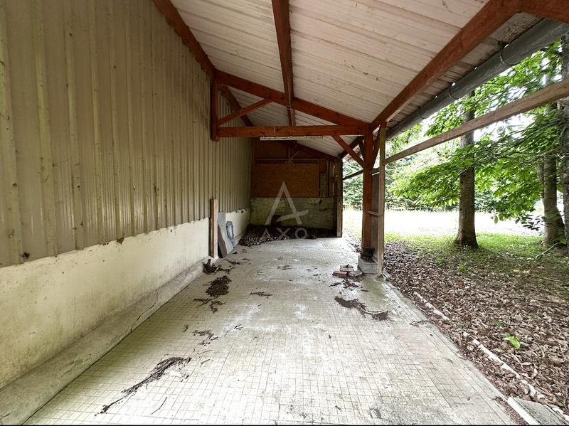 Maison de maîtres - 180 m² - 9 pièces