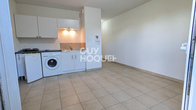 Appartement - 24 m² - 1 pièce
