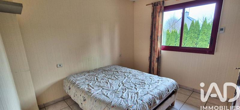 Maison - 112 m² - 5 pièces