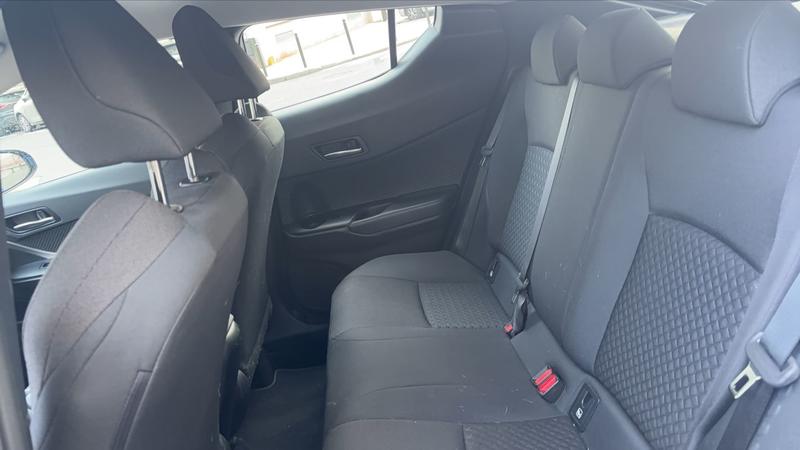 Toyota c-Hr 1.8 Vvt-i 122 Hybrid Cvt Distinctive