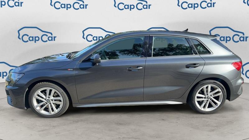 Audi A3 sportback III 2.0 Tdi 150 Dsg7 s line Plus - 5 places Automatique