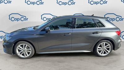 Audi A3 sportback III 2.0 Tdi 150 Dsg7 s line Plus - 5 places Automatique