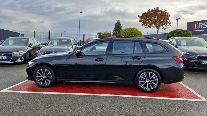 Bmw Série 3 G21 Lci Touring 318d 150 Ch Bva8 Lounge