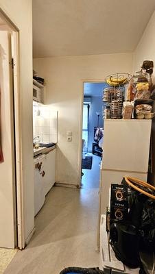 Appartement - 18 m² - 1 pièce