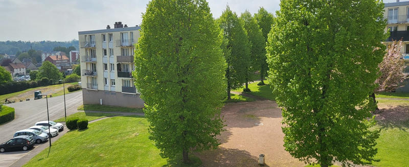 Appartement - 89 m² - 5 pièces