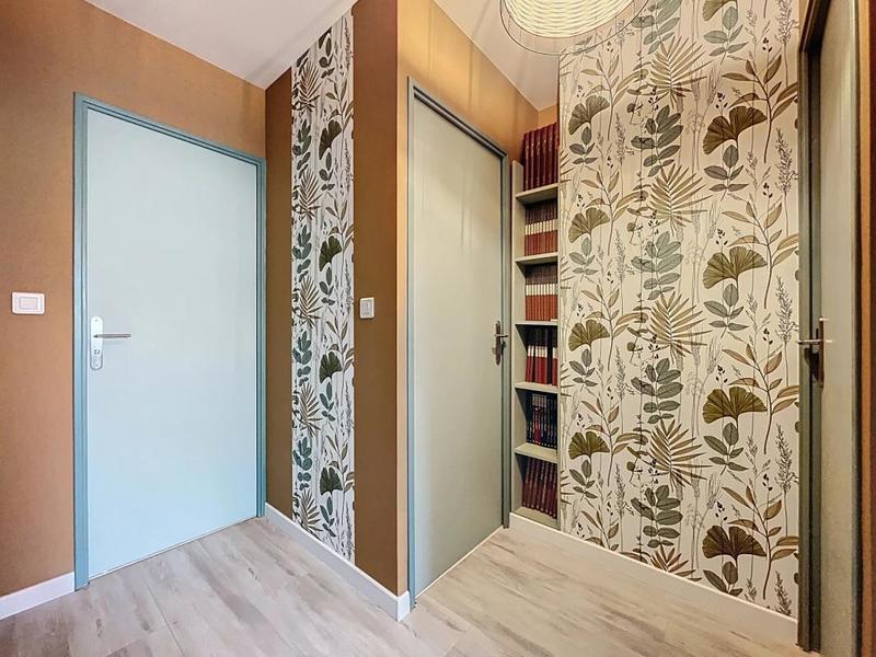 Maison - 125 m² - 6 pièces