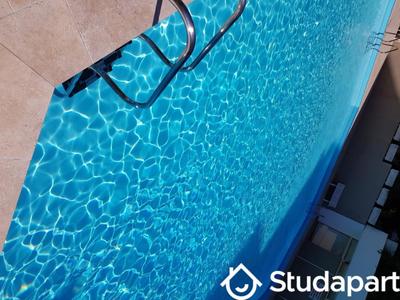 Appartement - 25 m² - 1 pièce