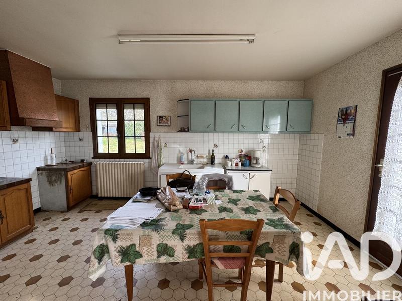 Maison - 80 m² - 4 pièces