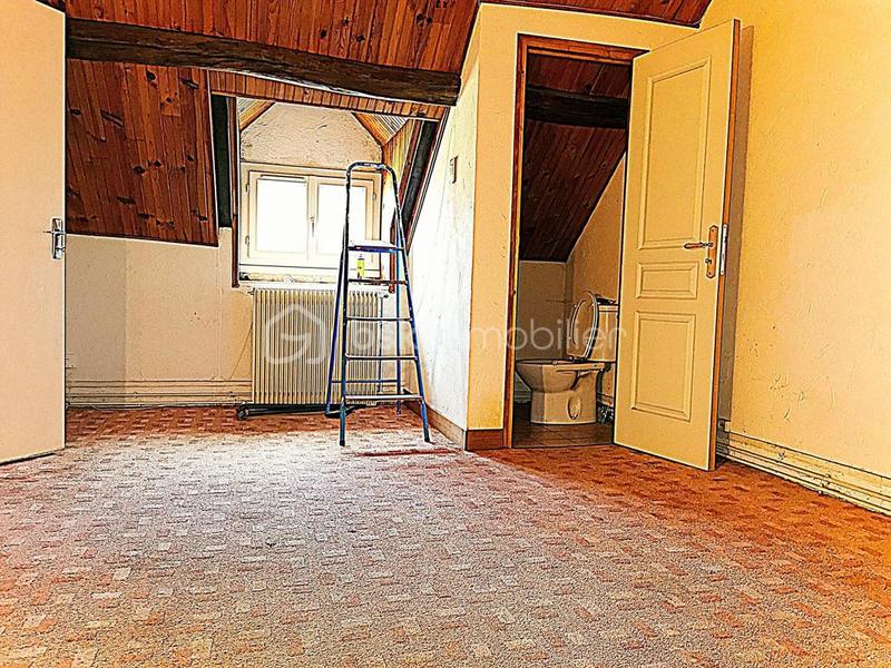 Maison ancienne - 117 m² - 6 pièces