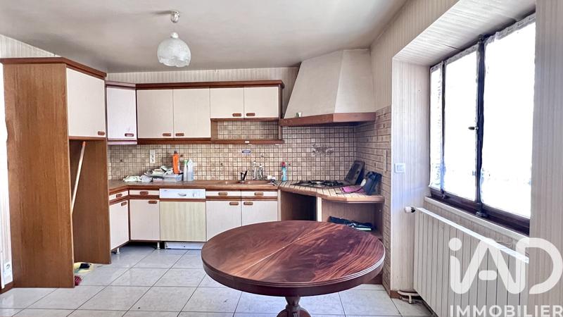 Maison de village - 200 m² - 4 pièces