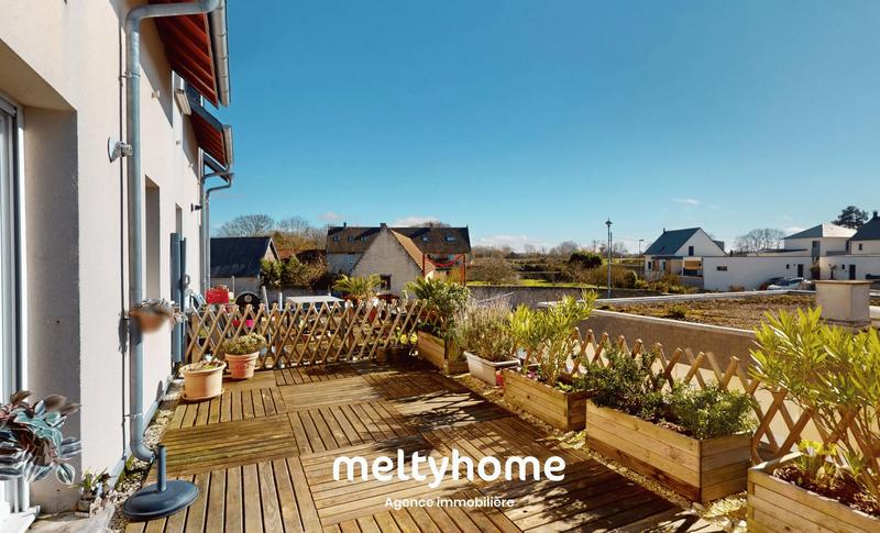 Appartement - 108 m² - 4 pièces