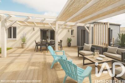 Maison - 114 m² - 5 pièces