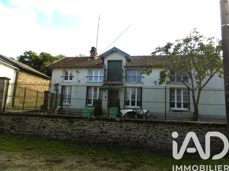 Maison - 110 m² - 4 pièces