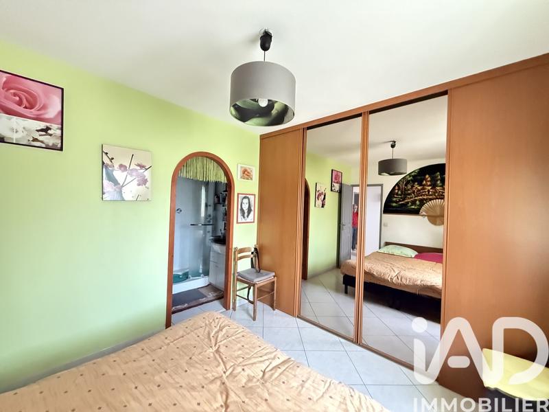 Maison - 102 m² - 4 pièces