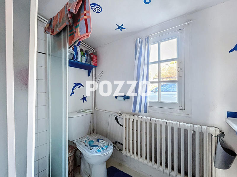 Maison - 68 m² - 4 pièces