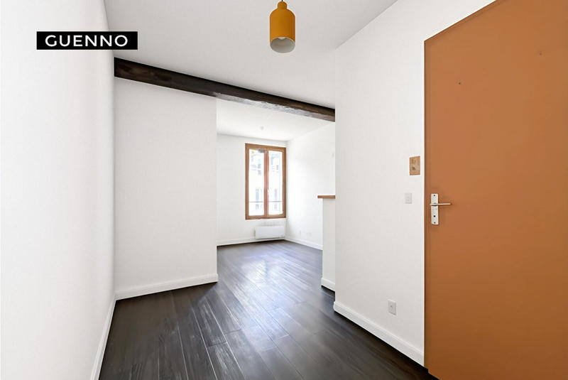 Appartement - 15 m² - 1 pièce