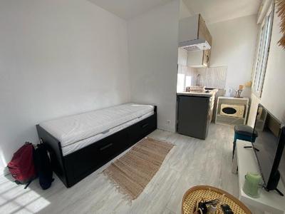 Appartement - 17 m² - 2 pièces