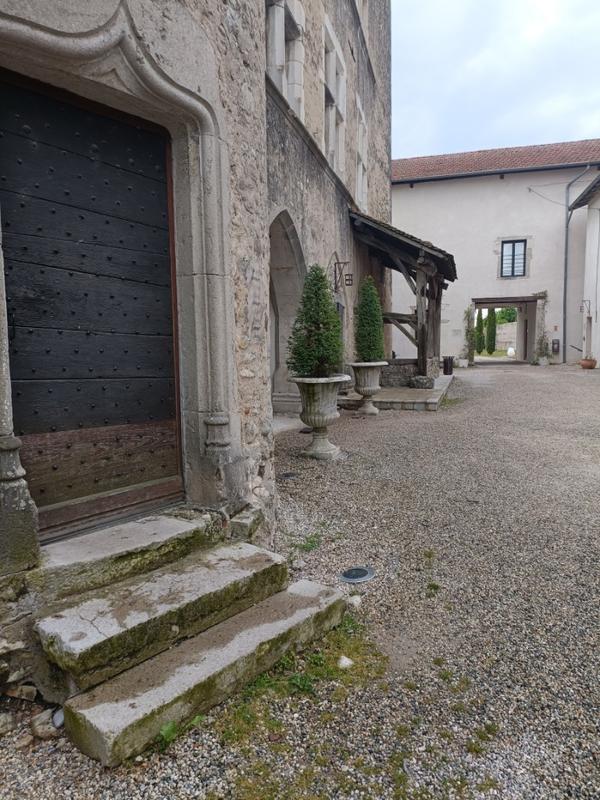 Manoir - 1 000 m² - 30 pièces