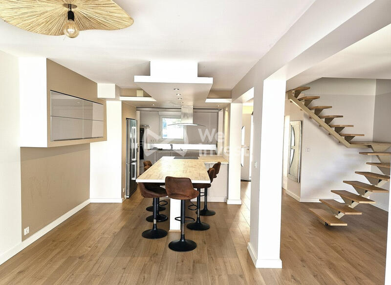 Villa - 98 m² - 5 pièces