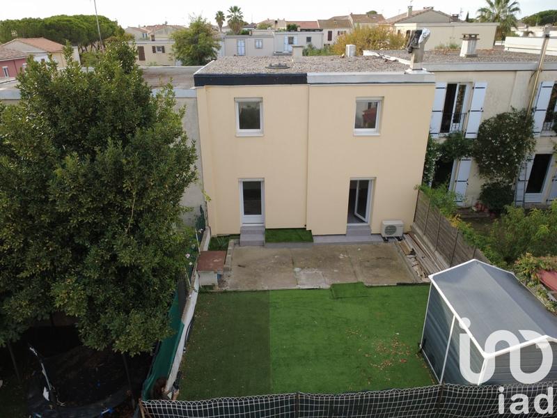 Maison - 96 m² - 5 pièces