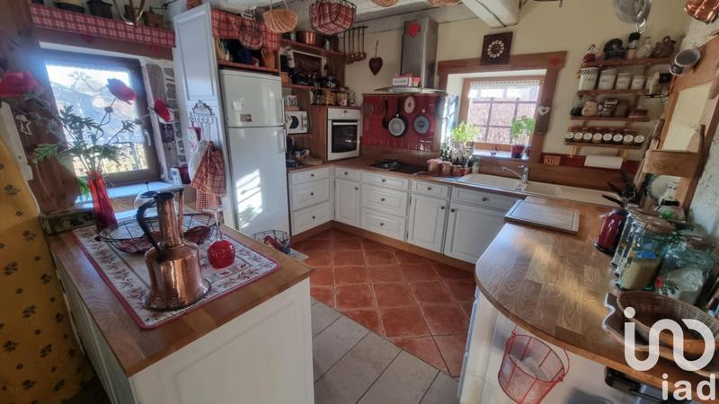 Ferme - 172 m² - 5 pièces