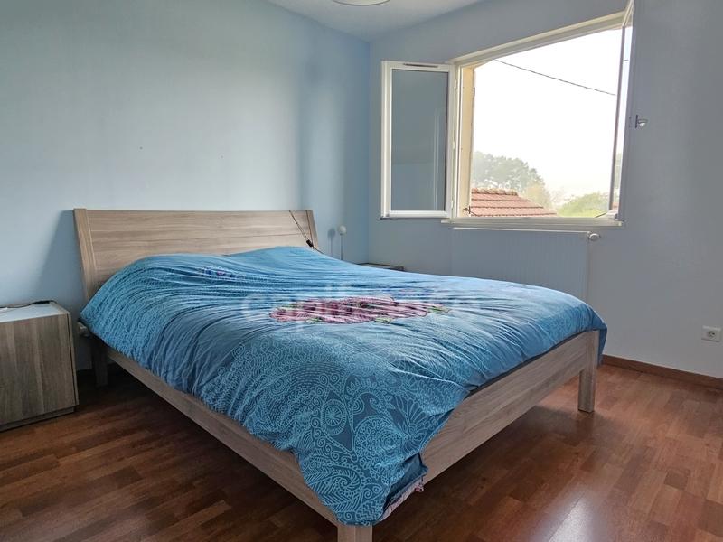 Maison - 107 m² - 5 pièces