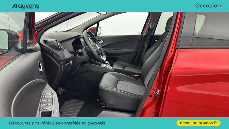 Renault Zoe E-Tech Techno charge normale R135 Achat Integral