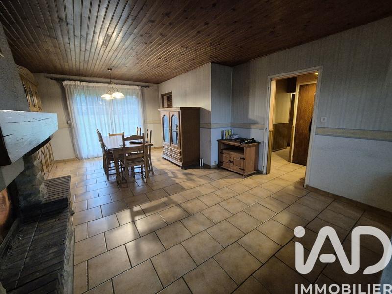 Maison - 85 m² - 6 pièces