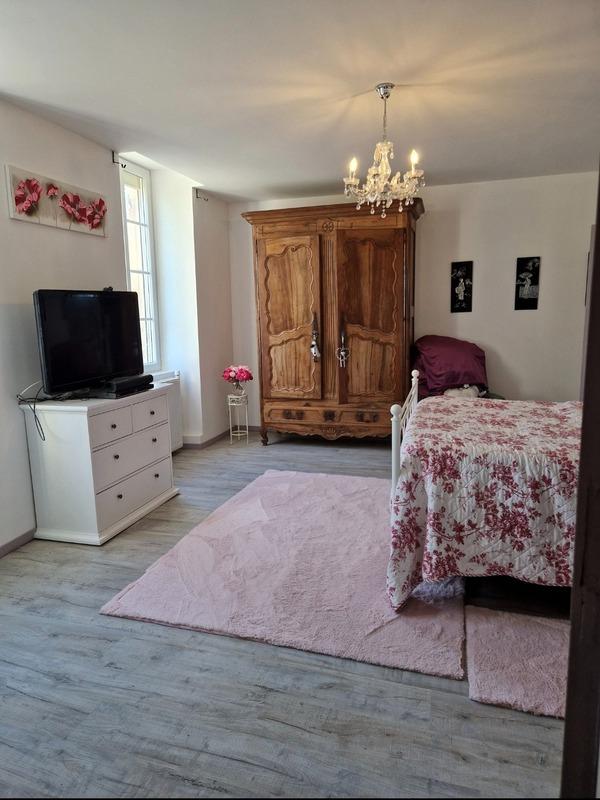 Maison de maîtres - 175 m² - 8 pièces