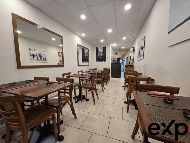 Fonds de commerce - 65 m²