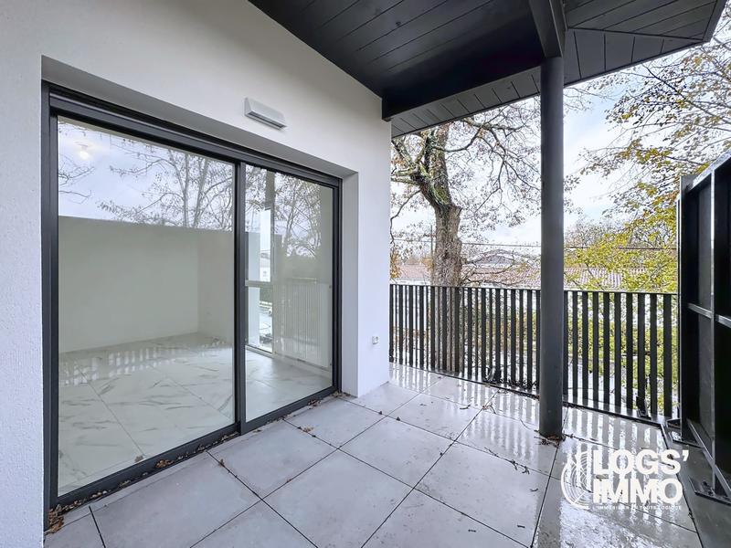 Appartement - 91 m² - 4 pièces