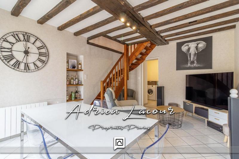 Maison - 74 m² - 4 pièces