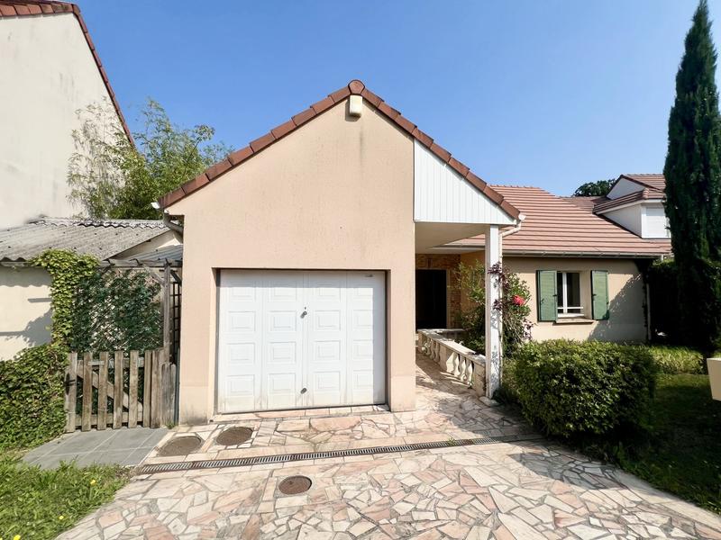 Maison contemporaine - 160 m² - 6 pièces