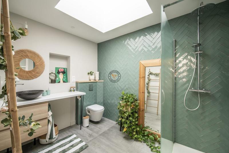 Maison - 140 m² - 5 pièces