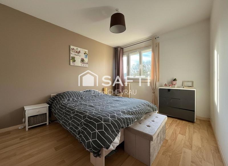 Appartement - 68 m² - 3 pièces