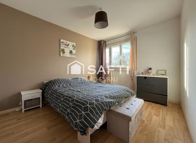 Appartement - 68 m² - 3 pièces
