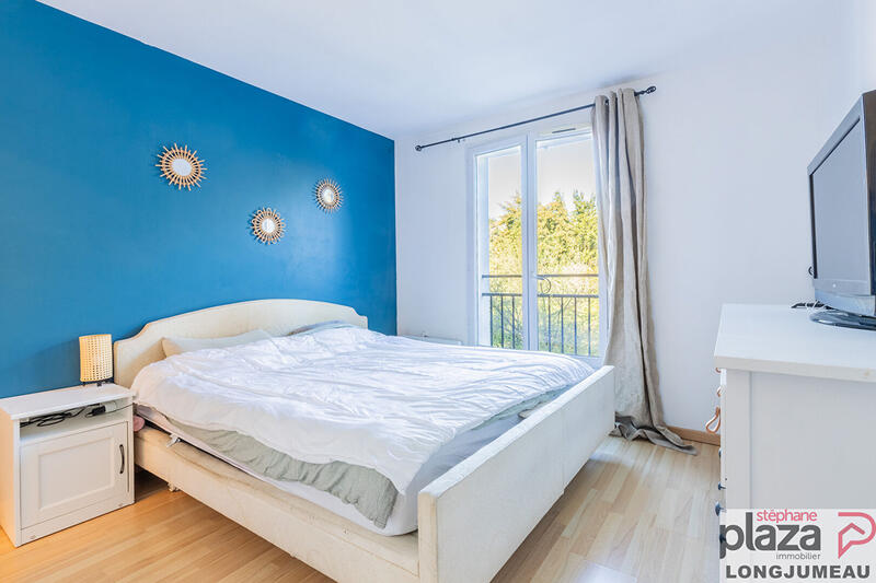 Maison - 100 m² - 6 pièces