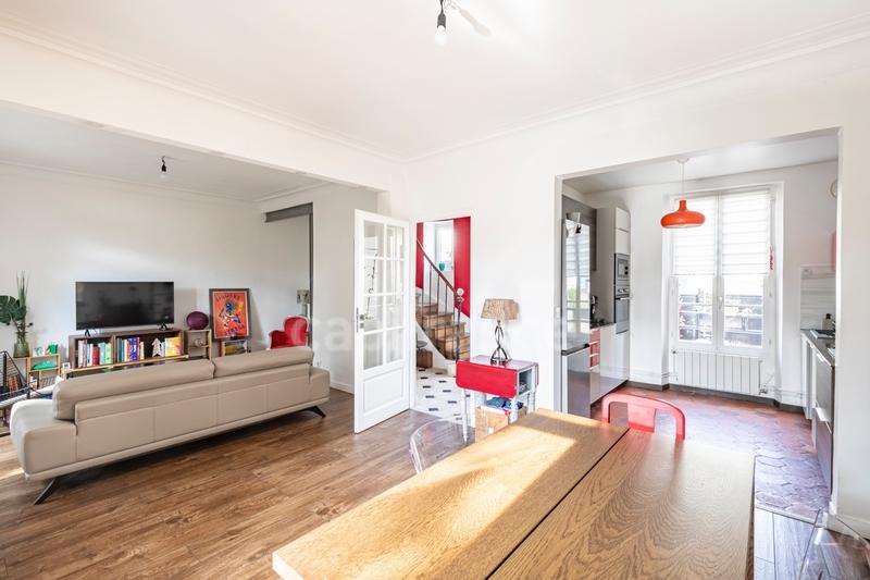 Maison - 157 m² - 5 pièces