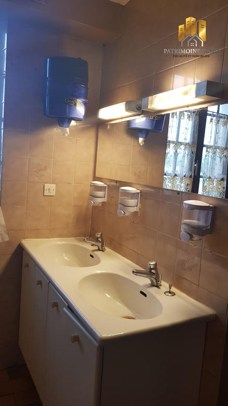 Fonds de commerce - Hôtellerie / Restauration - 800 m²