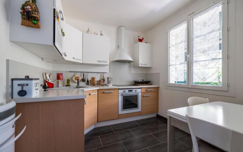 Propriété - 115 m² - 4 pièces