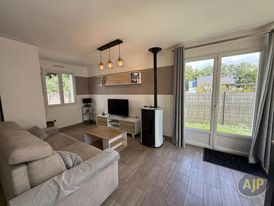 Maison - 82 m² - 4 pièces