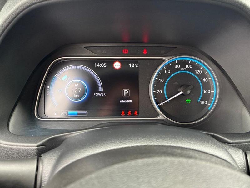 Nissan Leaf 2021 Electrique 40kWh Acenta