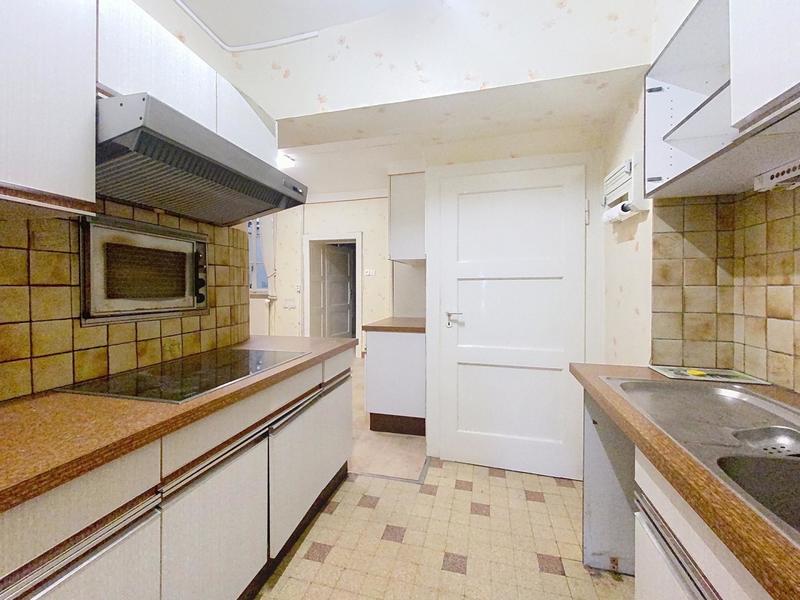 Maison de village - 155 m² - 9 pièces