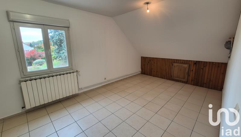 Maison - 133 m² - 5 pièces