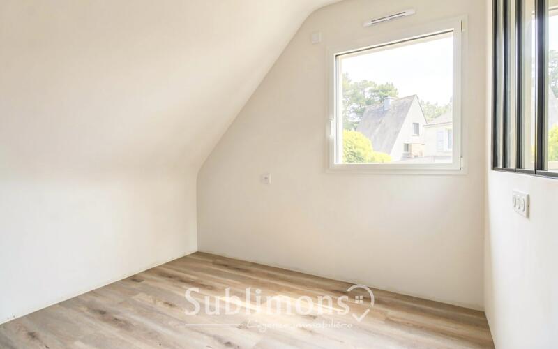 Maison - 122 m² - 6 pièces