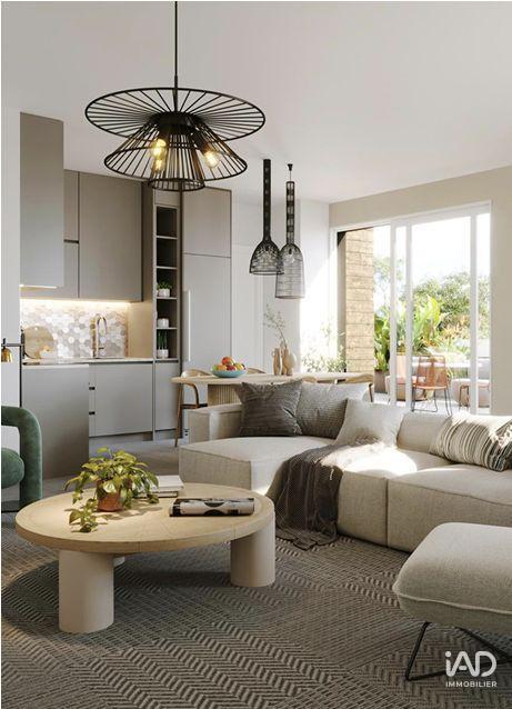 Appartement - 87 m² - 4 pièces