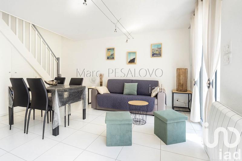 Maison - 44 m² - 3 pièces