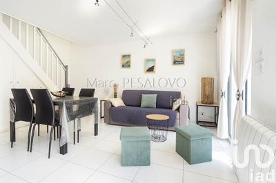 Maison - 44 m² - 3 pièces